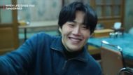 Kim Seon-ho in When Life Gives You Tangerine | Image via Netflix